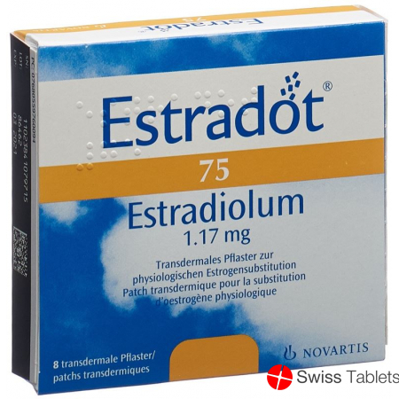 Estradot Matrixpfl 75 Mcg/24h 8 Stück buy online