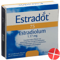 Estradot Matrixpfl 75 Mcg/24h 24 Stück