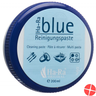 Ha Ra Blue Reinigungspaste Dose 200ml