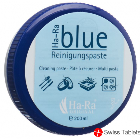 Ha Ra Blue Reinigungspaste Dose 200ml buy online