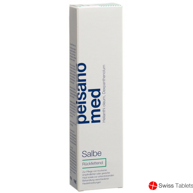 Pelsano Med Salbe 100g buy online