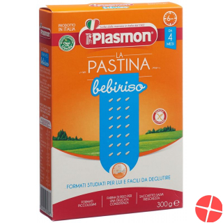 Plasmon Pastina Bebiriso 300g