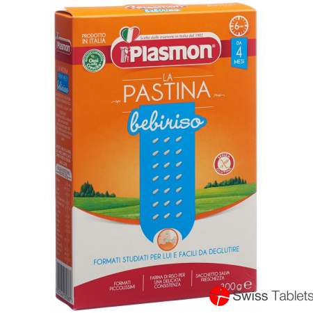 Plasmon Pastina Bebiriso 300g buy online