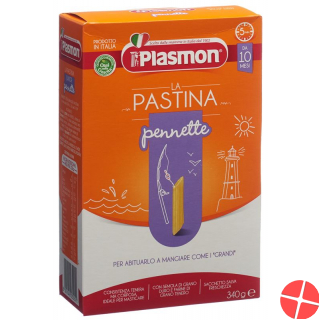 Plasmon Pasta Pennette 340g