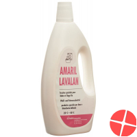 Amaril Lavalan Woll Feinwaschmittel Liquid Flasche 1L Amaril Lavalan Woll Feinwaschmittel Liquid Flasche 1L