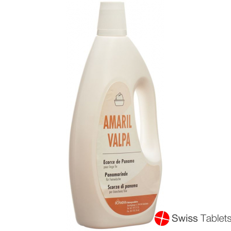 Amaril Valpa Panamarinde für Feinwaesche Flasche 1L buy online