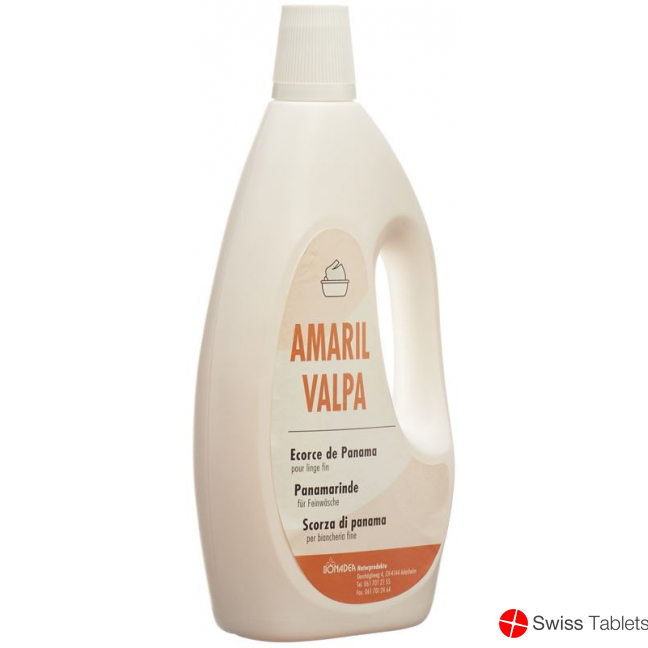 Amaril Valpa Panamarinde für Feinwaesche Flasche 1L buy online
