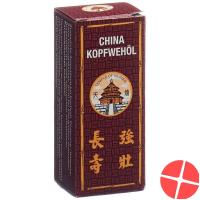 China Kopfwehoel Temple Of Heaven 15ml