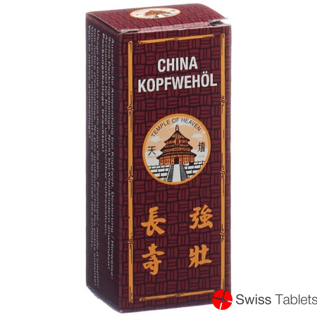 China Kopfwehoel Temple Of Heaven 15ml buy online