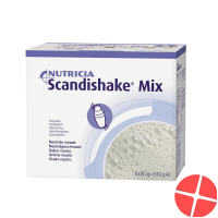 Scandishake Mix Pulver Neutral 6x 85g