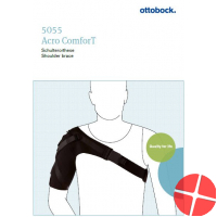 Comfort Acro Shoulder Bandage S