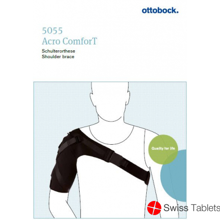 Comfort Acro shoulder bandage L buy online