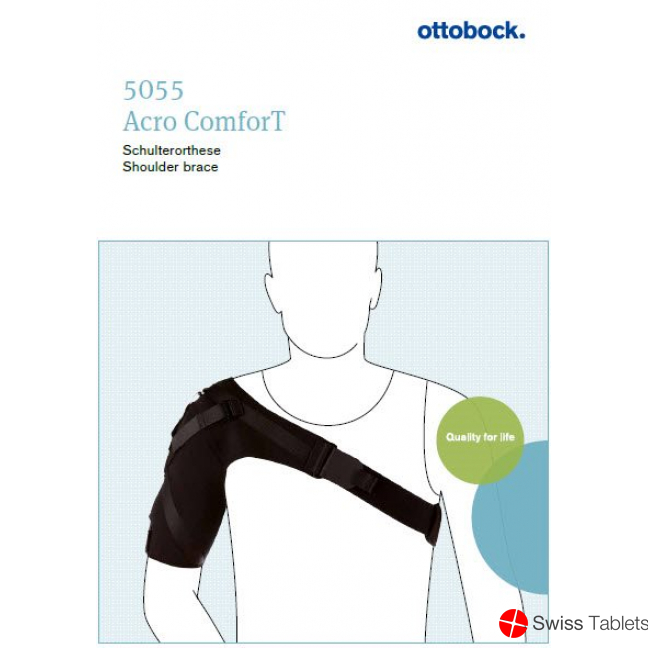 Comfort Acro shoulder bandage L buy online