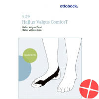 Comfort Hallux Valgus Day Left