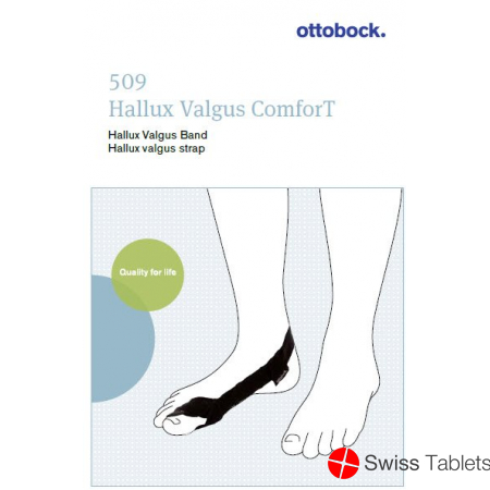 Comfort Hallux Valgus Day Left buy online