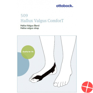 Comfort Hallux Valgus Day Right