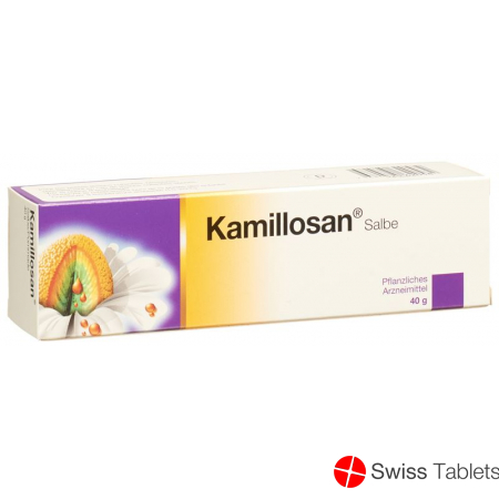 Kamillosan Salbe 40g buy online