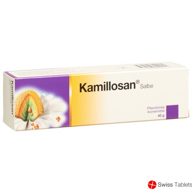 Kamillosan Salbe 40g buy online