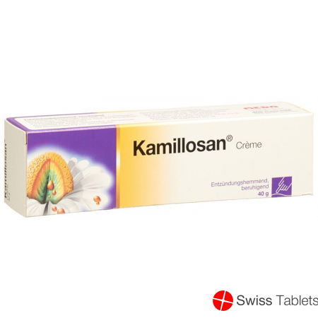 Kamillosan Creme 40g buy online