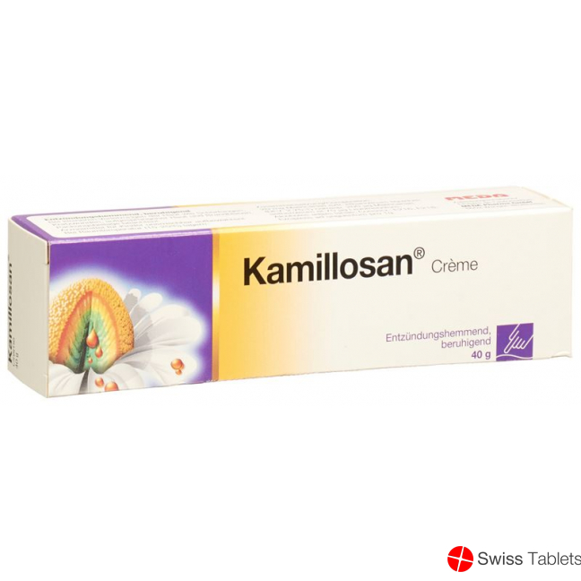 Kamillosan Creme 40g buy online