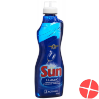 Sun Classic Spülglanz Triple Action 500ml
