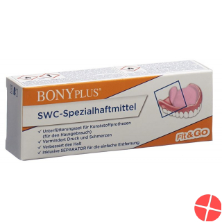 Bony Plus Swc Spezialhaftmittel Unterfuetterung