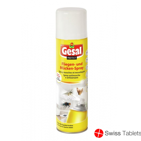 Gesal Fliegen & Mücken Spray 400ml buy online