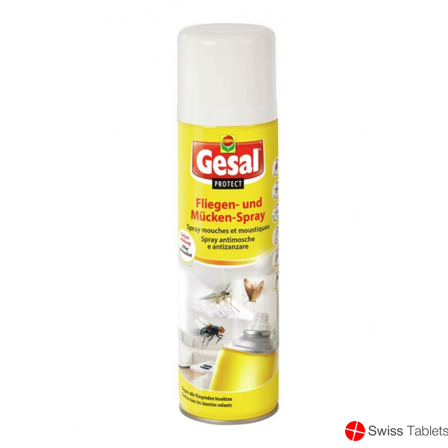 Gesal Fliegen & Mücken Spray 400ml buy online