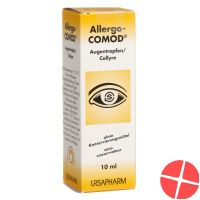 Allergo Comod Augentropfen 10ml