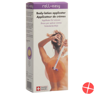 Roll Easy applicator for lotions M 4 attachments