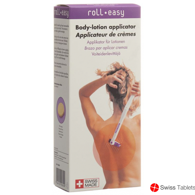 Roll Easy applicator for lotions M 4 attachments buy online