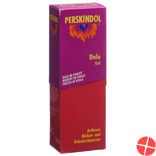 Perskindol Dolo Gel 200ml