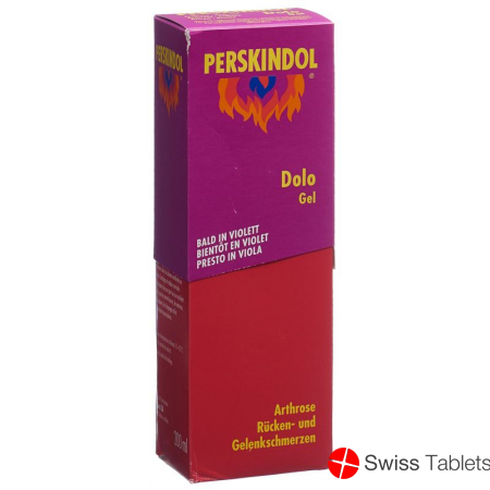 Perskindol Dolo Gel 200ml buy online