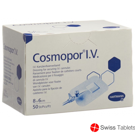 Cosmopor Iv 8x6cm 50 Stück buy online