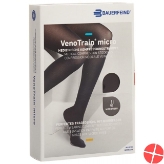 Venotrain Mic A-tu Kkl2 M Norm/lo Gfs Schw 1 Paar Venotrain Mic A-tu Kkl2 M Norm/lo Gfs Schw 1 Paar