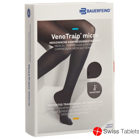 Venotrain Mic A-tu Kkl2 M Norm/lo Gfs Schw 1 Paar buy online