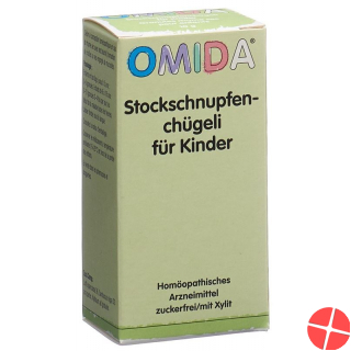 Omida Stockschnupfenchuegeli ohne Zucker F Kinder 10