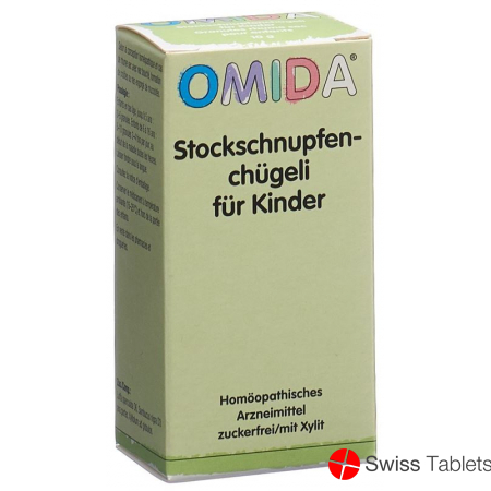 Omida Stockschnupfenchuegeli ohne Zucker F Kinder 10 buy online