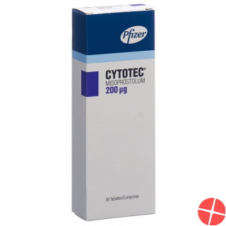Cytotec Tabletten 200mcg 30 Stück
