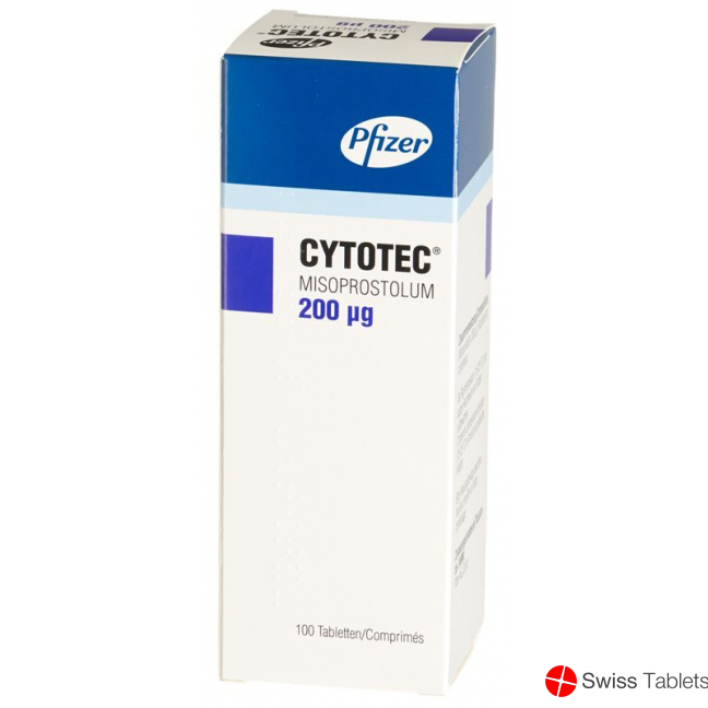 Cytotec Tabletten 200mcg 100 Stück buy online