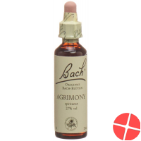 Bachblüten Agrimony Nr. 1 Flüssig 20ml Bachblüten Agrimony Nr. 1 Flüssig 20ml