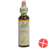 Bach-Blüten Cerato Nr. 5 20ml