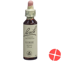 Bach Flower Gorse No. 13 20 ml liquid