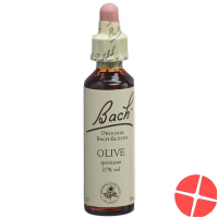 Bach Flower Olive No. 23 20 ml liquid Bach Flower Olive No. 23 20 ml liquid