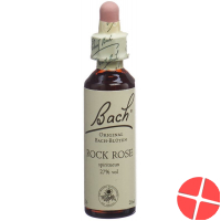 Bach-Blüten Original Rock Rose Nr.26 20ml