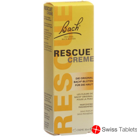Bachblüten Rescue Creme 30ml buy online