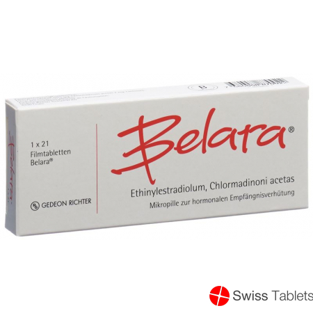 Belara 21 Tabletten buy online