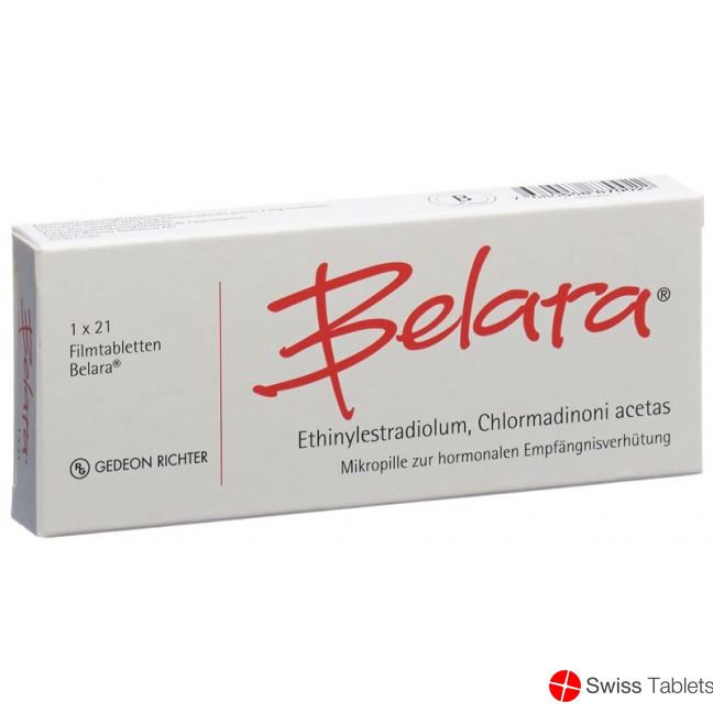Belara 21 Tabletten buy online