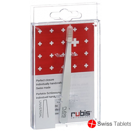 Rubis Bz Pinzette Gerade Weiss 6607 buy online