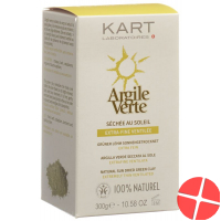 Kart Grüner Lehm Extra Fein 300g